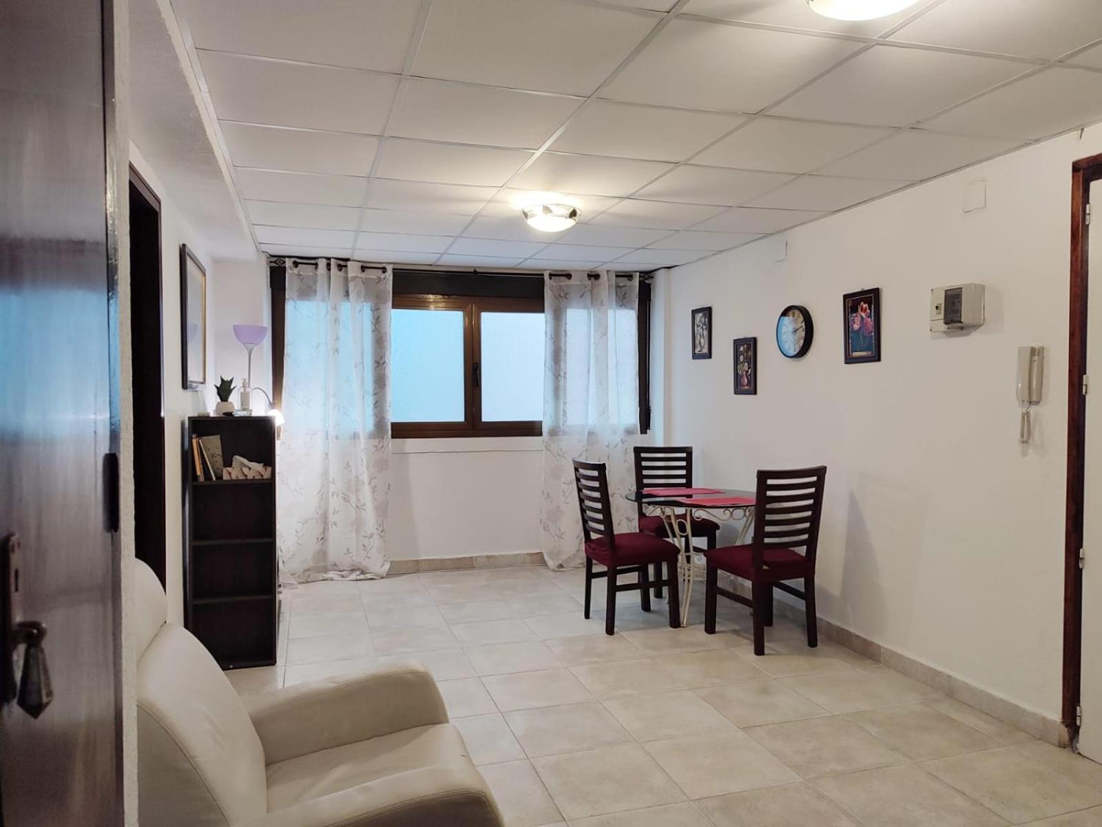 El Postiguet'S Apartments Alicante Eksteriør billede